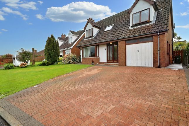 Thumbnail Detached house for sale in Lord Warden's Avenue, Bangor, County Down