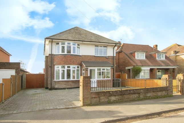 Detached house for sale in Talbot Drive, Talbot Village, Poole, Dorset