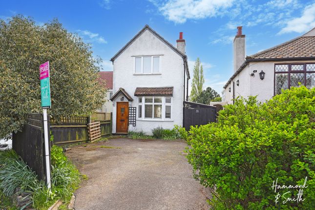 Detached house for sale in Bridge Hill, Epping