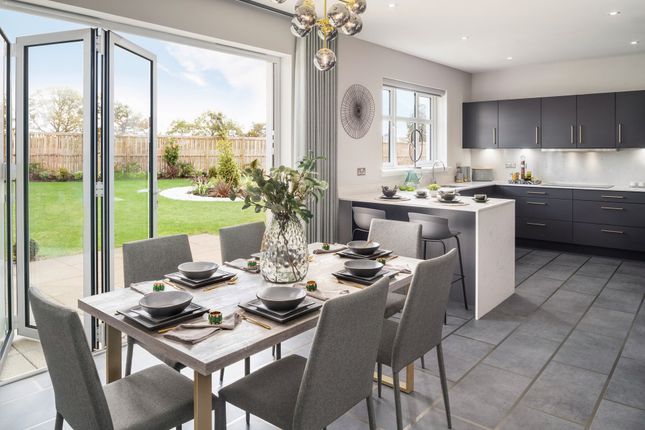Detached house for sale in "Kennedy" at Hornshill Farm Road, Stepps, Glasgow