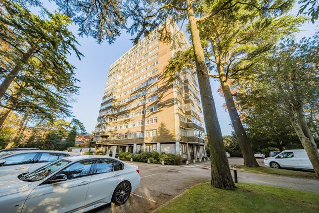 2-bed flat on 9 Brampton Tower,, Bassett Avenue, Southampton, £170,000