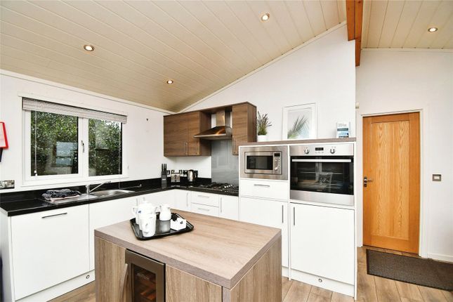 Bungalow for sale in Fishguard Bay Resort, Pembrokeshire