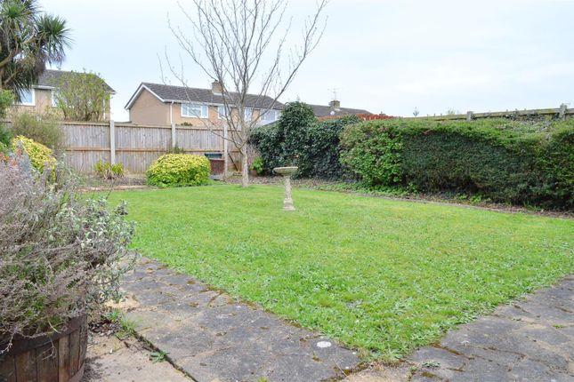 Semi-detached bungalow for sale in Lucy Close, Stanway, Colchester