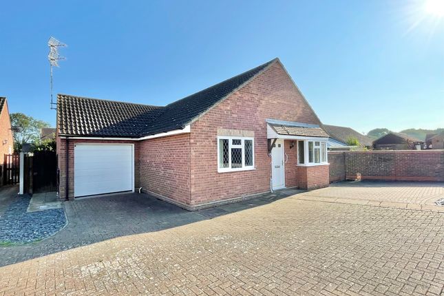 Thumbnail Detached bungalow for sale in Musgrave Close, Dovercourt, Harwich