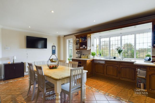 Detached house for sale in Vicars Close, Thorpe Thewles, Stockton-On-Tees