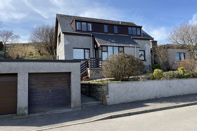 Thumbnail Detached house for sale in North Road, Lerwick, Shetland