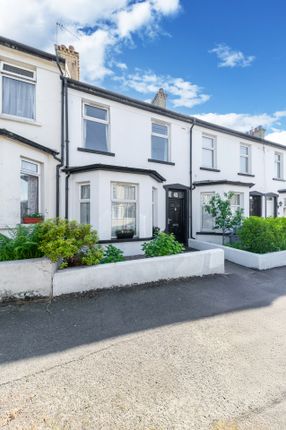 Thumbnail Terraced house for sale in 43 Springfield Road, Bangor, County Down