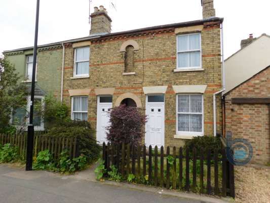 Thumbnail End terrace house to rent in Church Street, Werrington, Peterborough