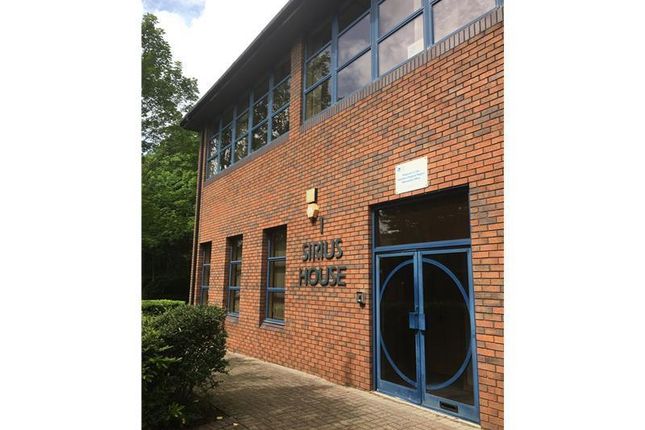 Thumbnail Office to let in 1 Sirius House, Amethyst Road, Newcastle Upon Tyne