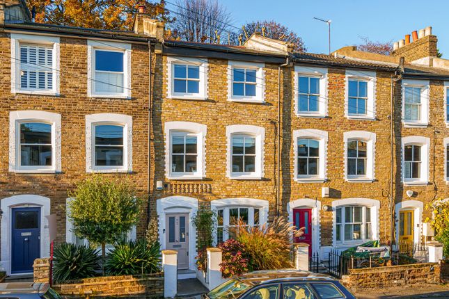 Terraced house for sale in Mount Ash Road, London