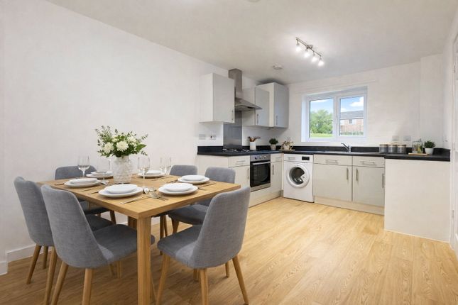 Sketchley Gardens - Plot 180, 26, Vickers Way, Warwickshire photo 3