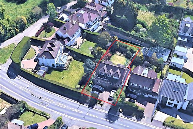 Detached house for sale in Hunton Bridge Hill, Hunton Bridge, Kings Langley