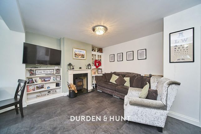 Terraced house for sale in Boscombe Avenue, Hornchurch