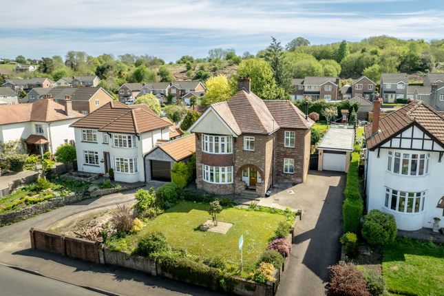 Thumbnail Detached house for sale in Gloucester Road, Coleford