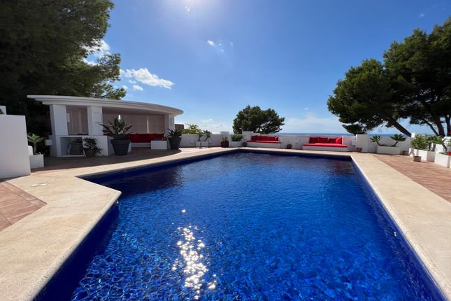 Villa for sale in Calo D'en Real, Sant Josep De Sa Talaia, Ibiza, Balearic Islands, Spain