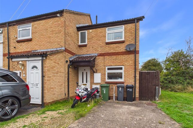 1-bed terraced on 2, Chestnut Close, Gloucester, £160,000