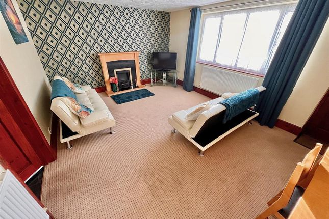 End terrace house for sale in The Crescent, Hemsby, Great Yarmouth