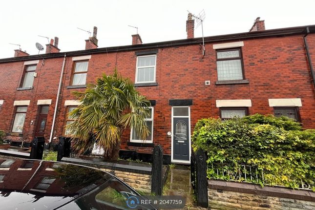 Thumbnail Terraced house to rent in Knowles Street, Radcliffe, Manchester