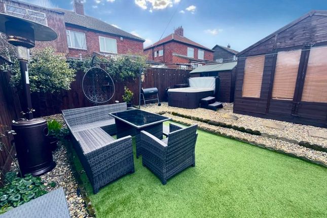 Thumbnail Bungalow for sale in Derwent Road, Seaton Sluice, Whitley Bay