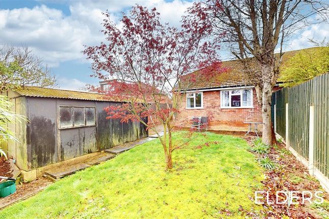 Semi-detached bungalow for sale in Westfield Close, Ilkeston