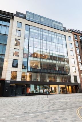 Office to let in St Andrews Street, London