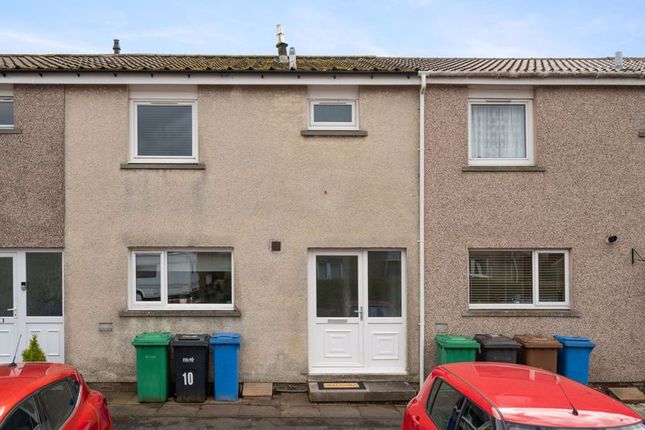 Terraced house for sale in Church Street, Kingseat, Dunfermline
