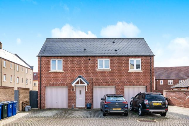 Thumbnail Detached house for sale in Bicester, Oxfordshire