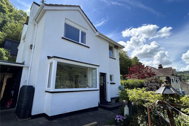 Detached house for sale in Watermouth Road, Ilfracombe