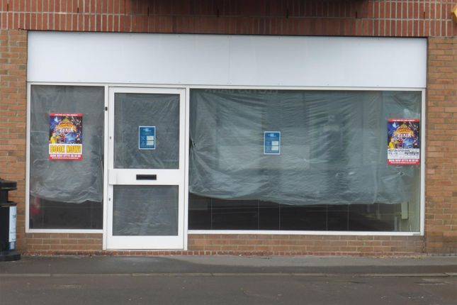 Retail premises for sale in High Street, Worle, Weston-Super-Mare