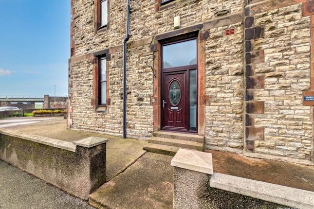 2-bed flat on Church Road, Workington, £85,000