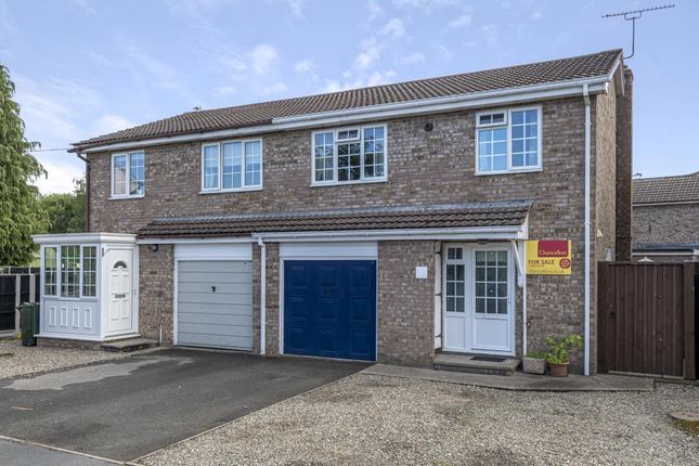 Thumbnail Semi-detached house for sale in Craven Arms, Shropshire