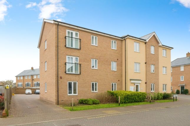 Thumbnail Flat for sale in Abbotswood Common Road, Romsey, Hampshire