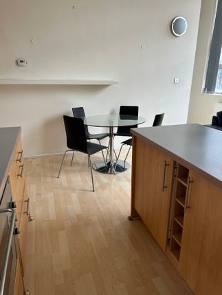 Flat to rent in New Hampton Lofts, 99 Branston Street, Birmingham, West Midlands