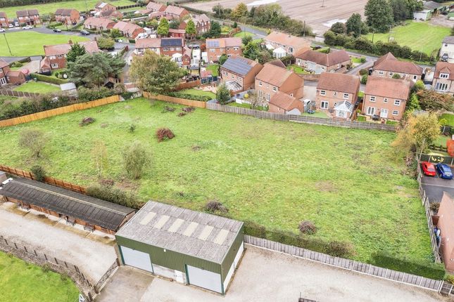 Land for sale in Doncaster Road, Whitley, Goole