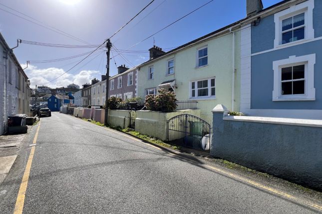 Terraced house for sale in Rock Street, New Quay