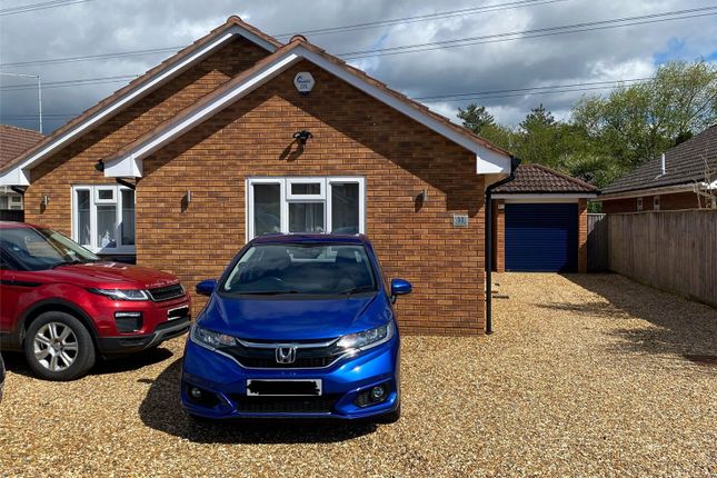 Thumbnail Bungalow for sale in Acacia Avenue, Verwood