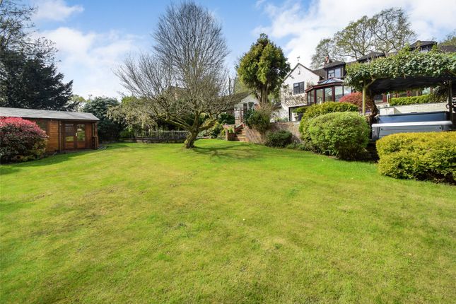 Thumbnail Detached house for sale in Cricket Hill Lane, Yateley, Hampshire