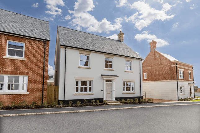 Thumbnail Detached house for sale in Julians Road, Wimborne