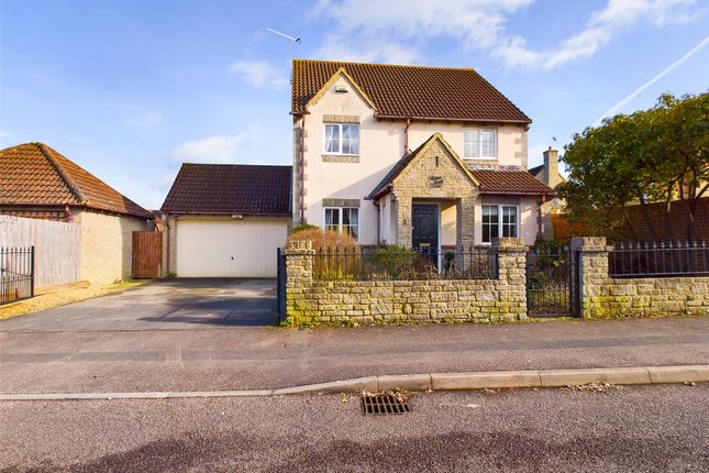 Thumbnail Detached house for sale in Arkendale Drive, Hardwicke, Gloucester, Gloucestershire
