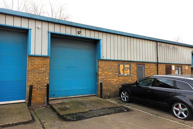 Industrial to let in Unit 8, Stour Valley Business Park, Ashford Road, Chartham, Kent
