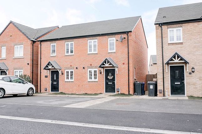 Property for sale in Cutter Lane, New Rossington, Doncaster