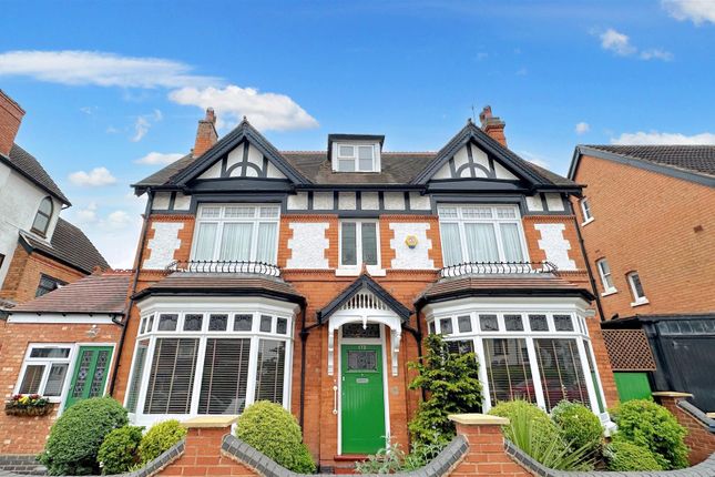 Thumbnail Property for sale in Woodlands Road, Sparkhill, Birmingham