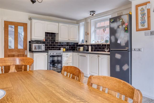Semi-detached house for sale in Swallows Meadow, Shirley, Solihull