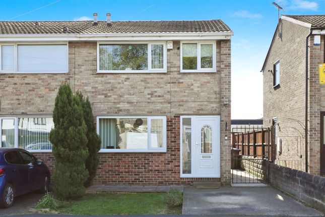 Thumbnail Semi-detached house for sale in Richmond Grove, Sheffield