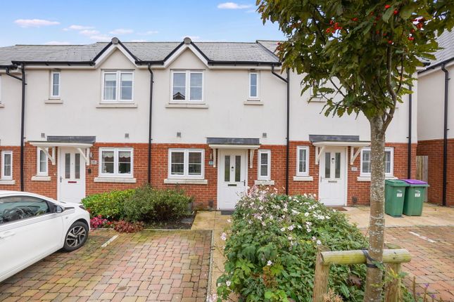 Thumbnail Terraced house for sale in Westbrook Drive, Folkestone