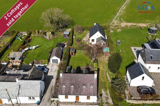Thumbnail Cottage for sale in 17 School Brae, Haugh Of Urr, Castle Douglas