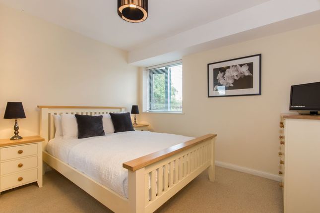 Thumbnail Flat to rent in Stockwell St, Cambridge