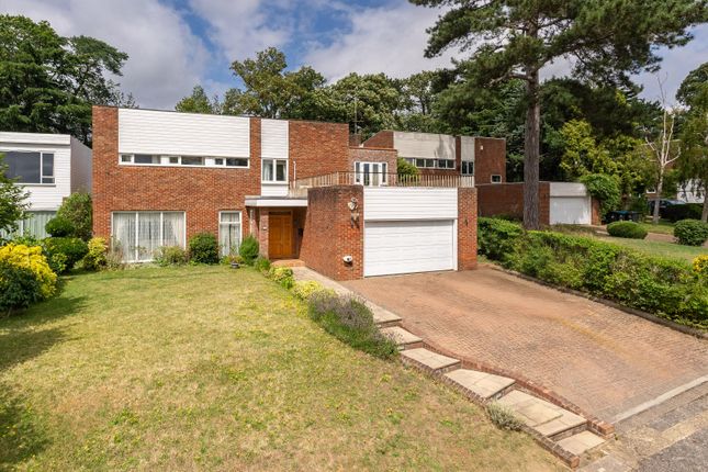 Detached house for sale in Lord Chancellor Walk, Kingston Upon Thames KT2.