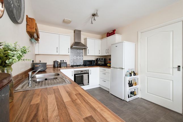 Semi-detached house for sale in Heathland Way, Neath