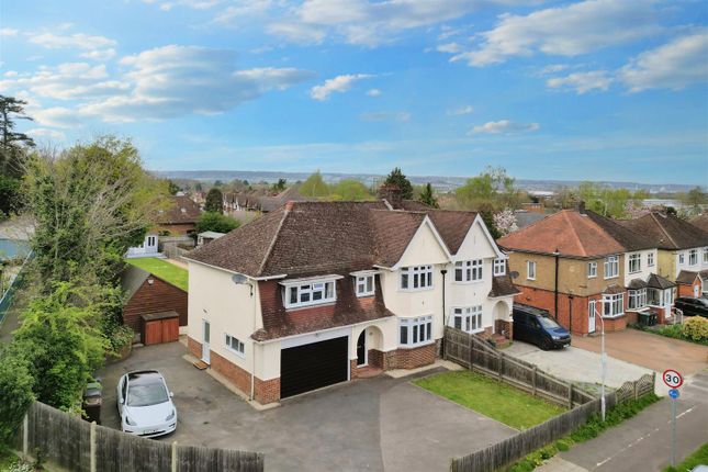 Semi-detached house for sale in Teapot Lane, Aylesford